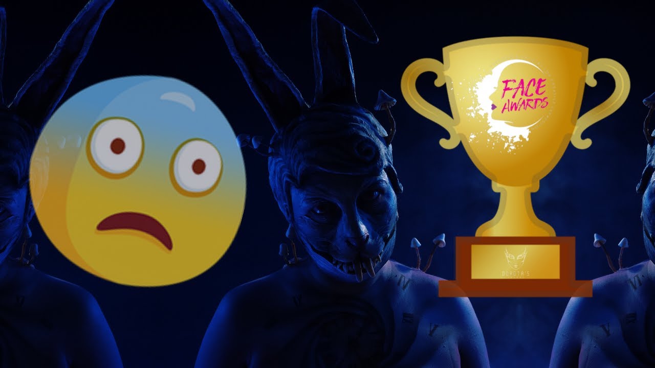 ⏰🐇 Wonderland After Dark | Top 5 | FACE AWARDS POLSKA | NYX