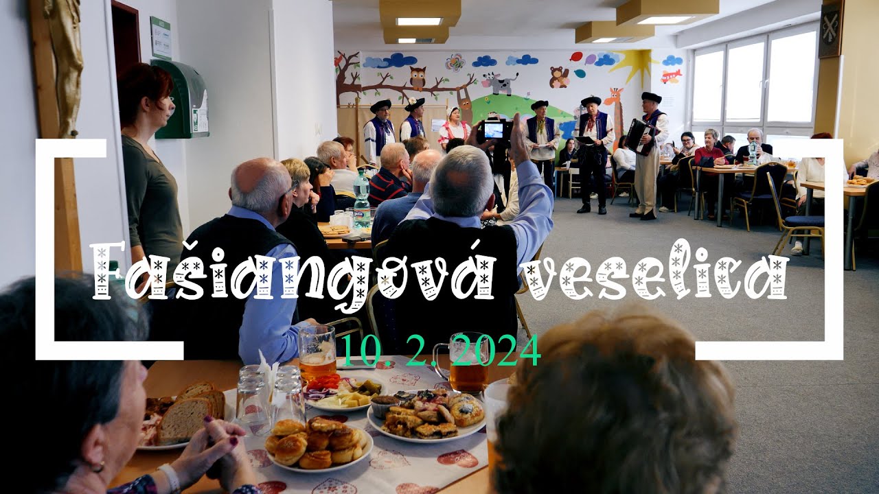 Kanianka - Fašiangová veselica 10. 2. 2024