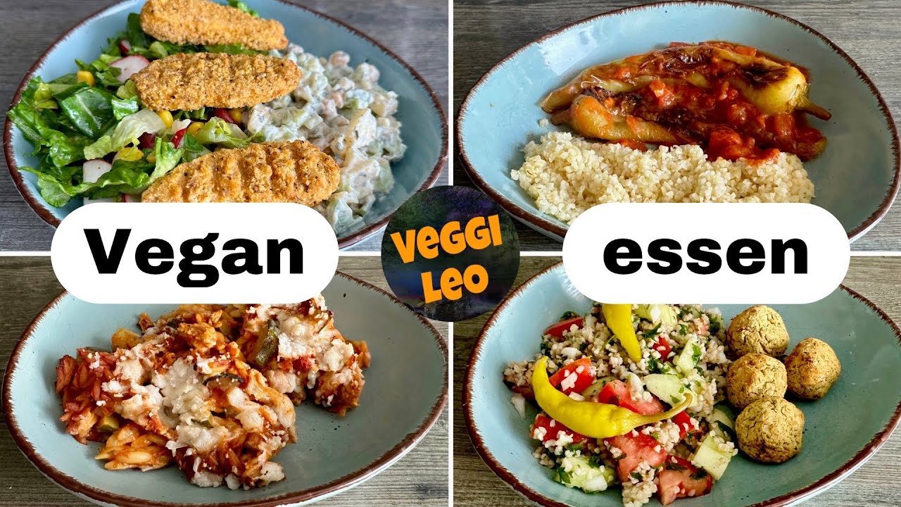 Vegane Rezepte und Inspirationen | viele Onepot Gerichte 
