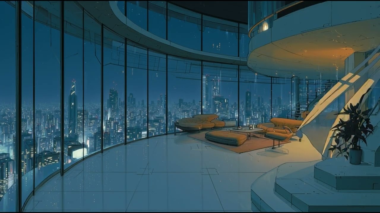 4 A.M Study Session 📚 [lofi hip hop]