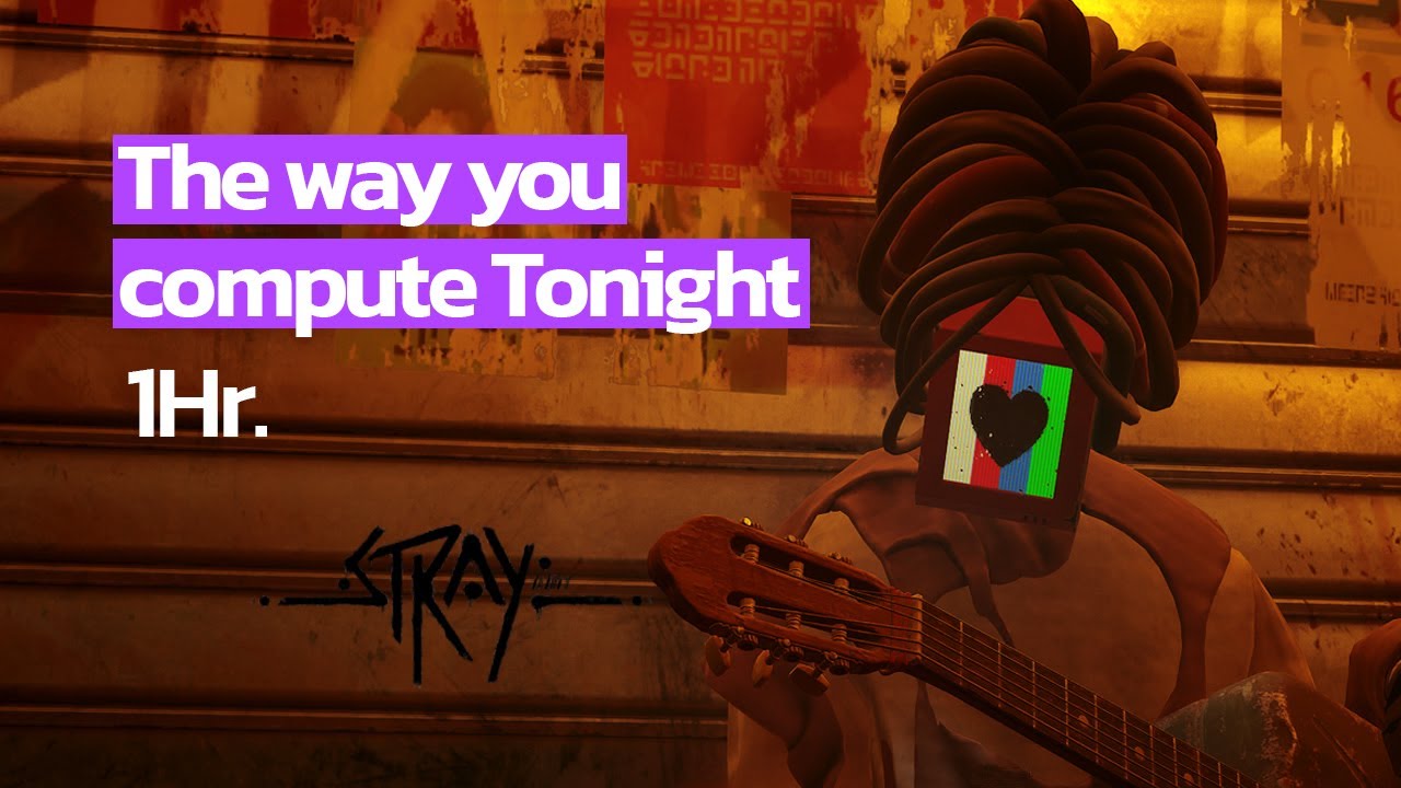 The way you compute Tonight   1Hr   Stray