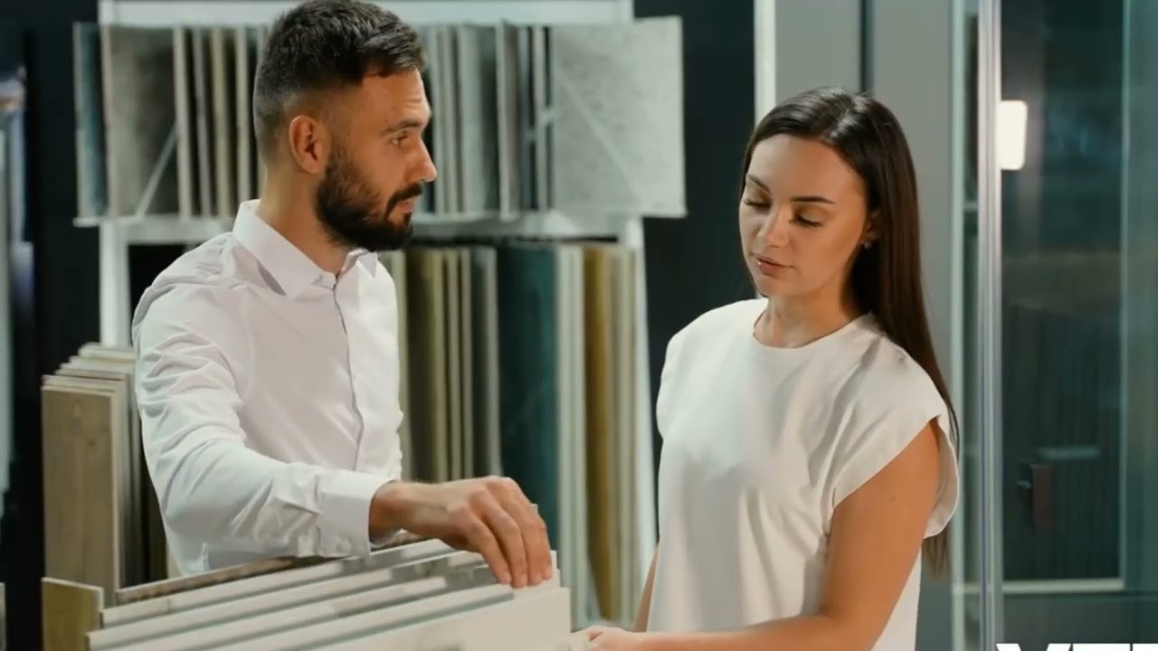 Ceramic vs. Porcelain Tiles: Which One Should You Choose? | Tile Guide by BRICKNEST