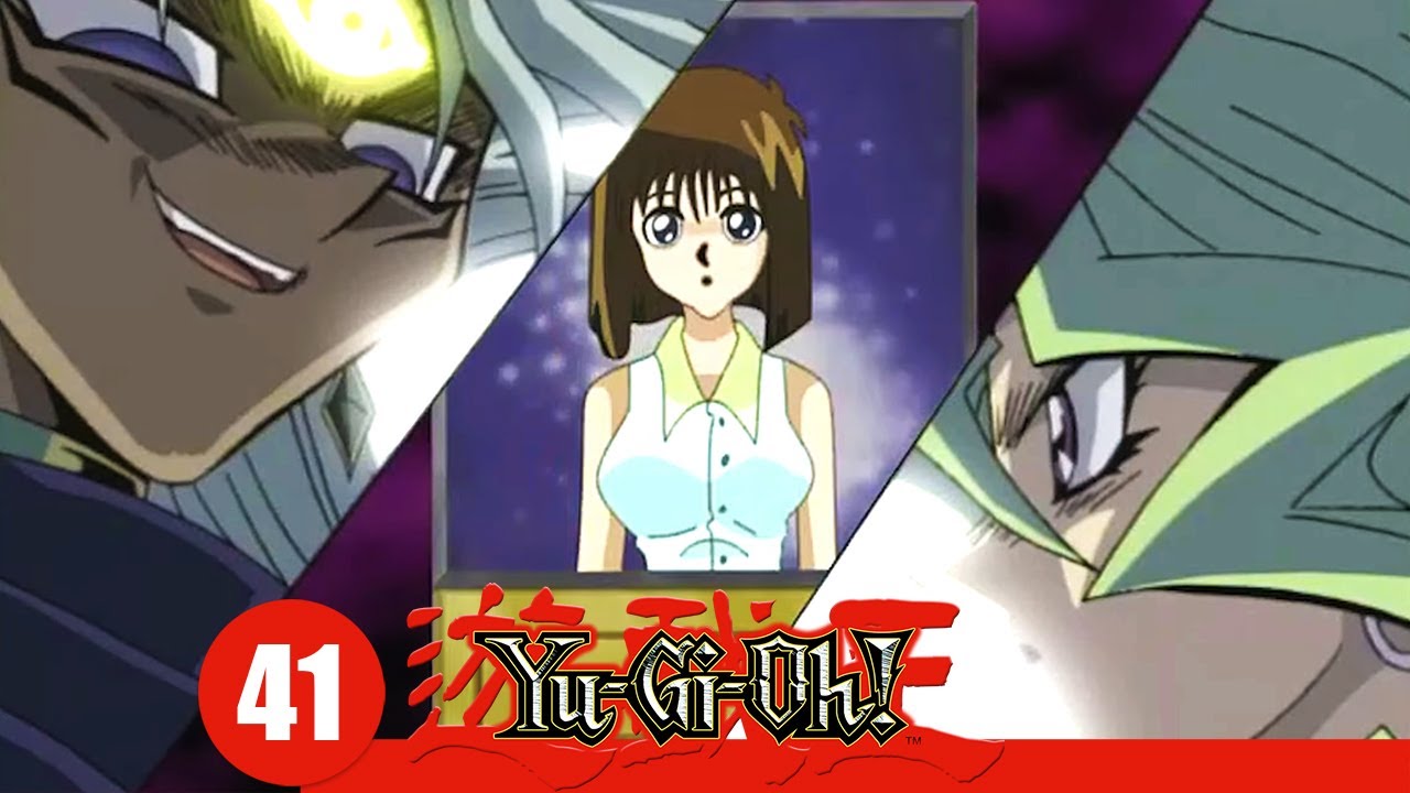 Yu-Gi-Oh! Duel Monsters 2.Sezon 41.Bölüm  | Mind Game: Part 1