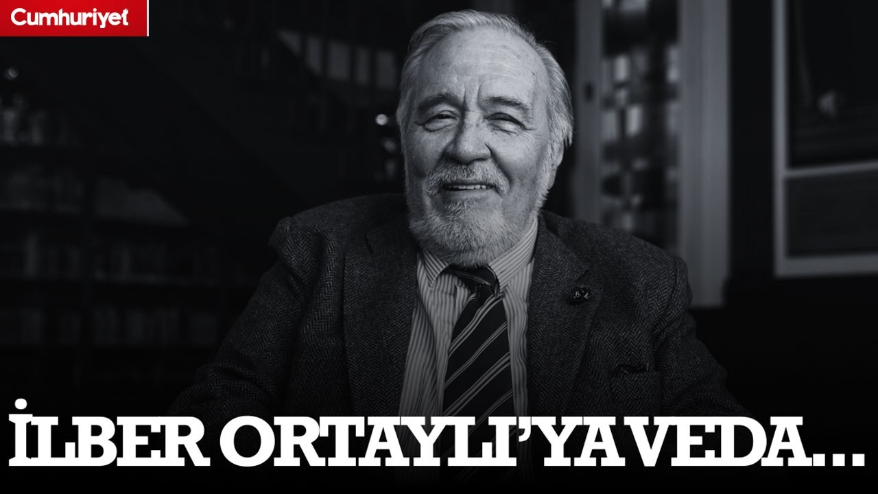 #CANLI | Hayatını kaybeden İlber Ortaylı'ya Galatasaray Üniversitesi'nde veda... 📱