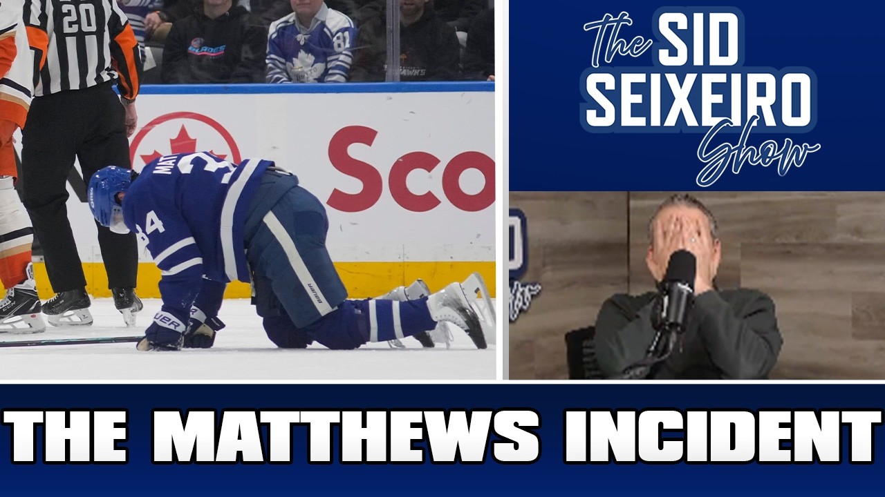 Leafs Win A Game But Lose Much More  | The Sid Seixeiro Show Mar 13