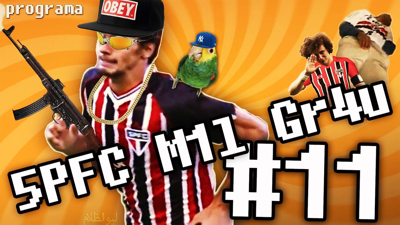 Programa 5PFC M1l Gr4u #11 - [OFICIAL]
