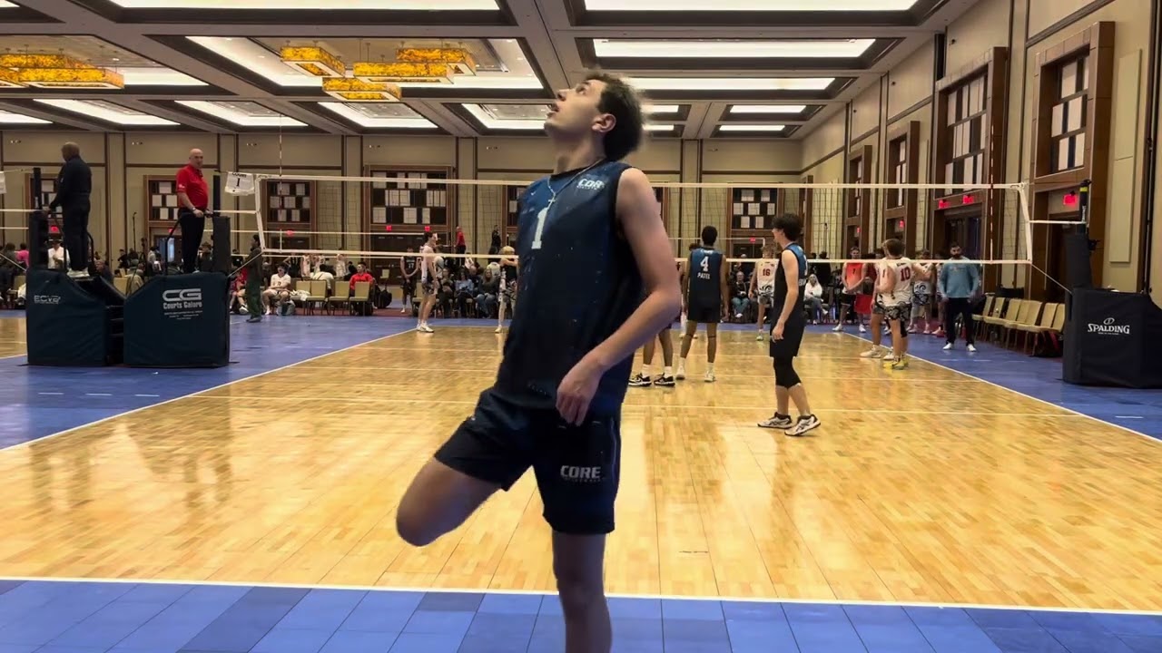 Core vs ACAD set 1