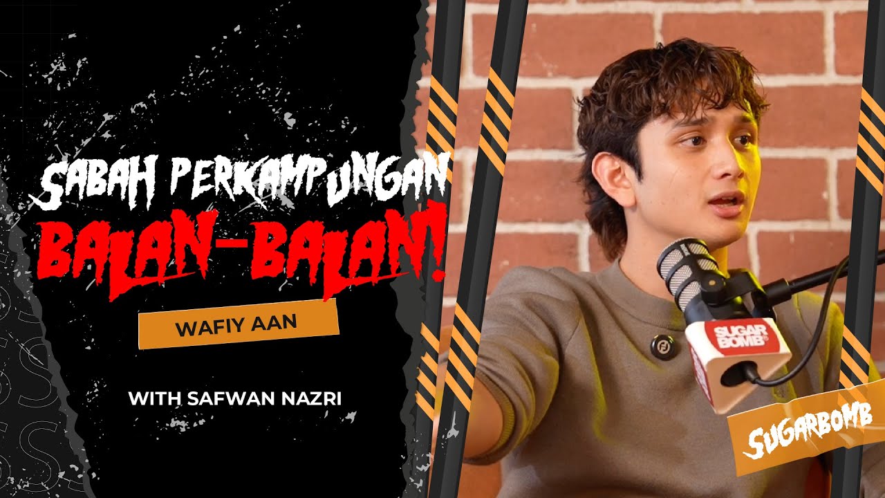 Wafiy Aan, Dirasuk Semangat Roh Pendekar Silat? - Sembang Seram