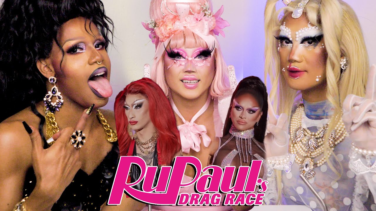 RPDR S15E8 LaLaPaRUza feat Militia Scunt from Queens of the Universe Season 2 || S15 Raise Awareness