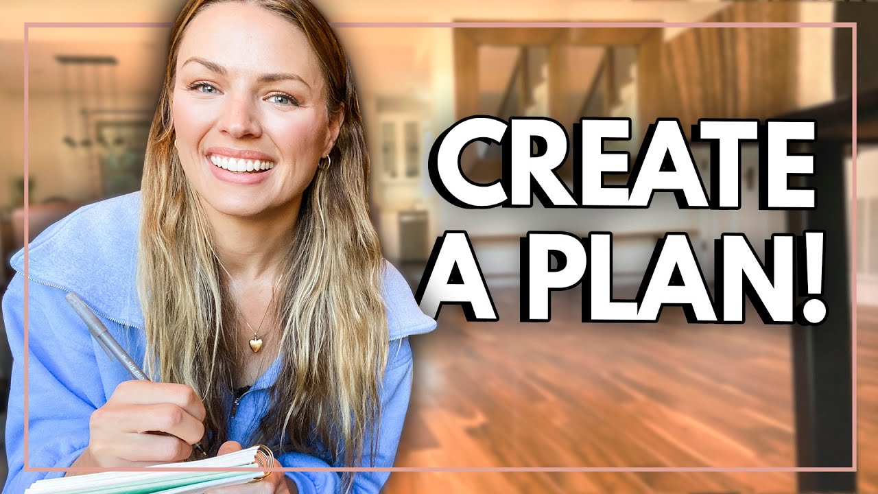 How to Create a Decluttering Plan You Won't Burn Out On