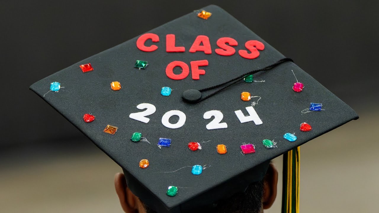 Graduation Day - Class of 2024