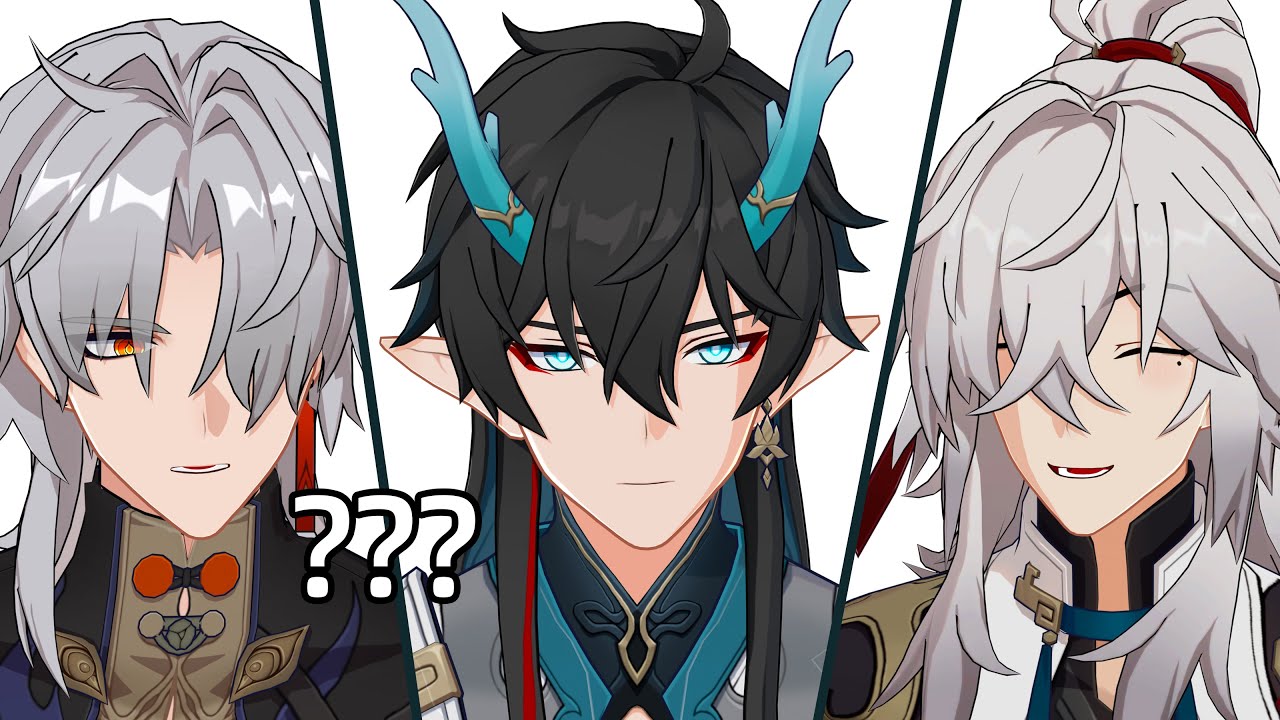 Suddenly Kissing Your Friends,Observing Their Reactions [Honkai:Star Rail]