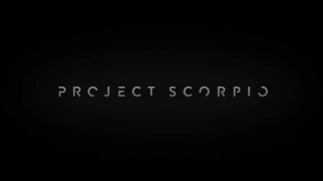 Xbox - Project Scorpio
