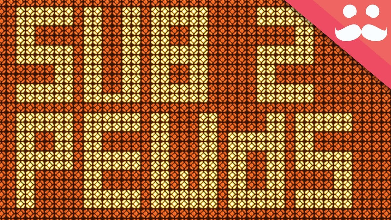Making an Animated KEYBOARD in Minecraft