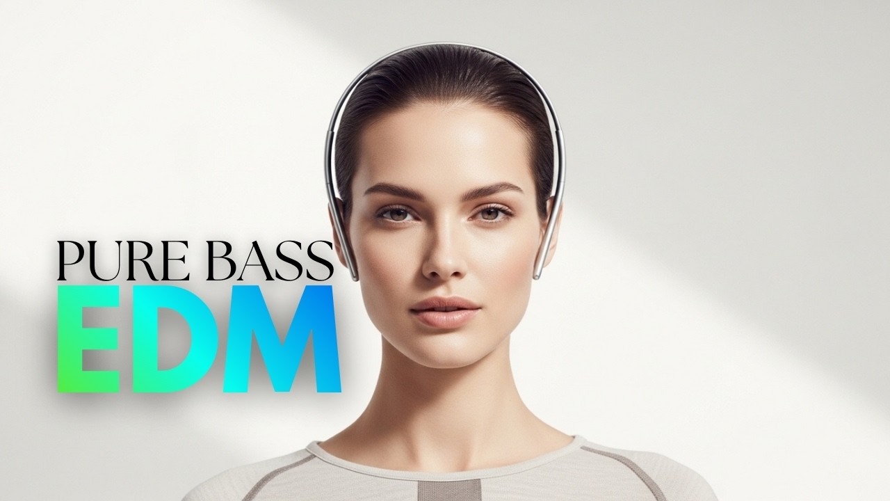 Minimal EDM Future Bass with Clean Drops & Smooth Basslines
