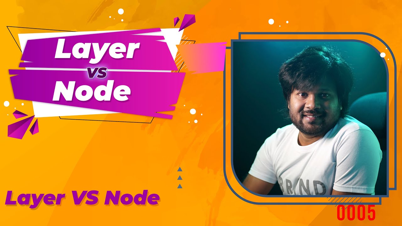 Layer Based Compositing VS Node Based Compositing Full Video