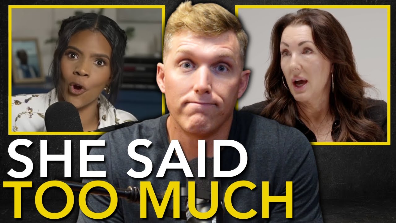 Erika Kirk Best Friend Caught LYING About Candace Owens Claim