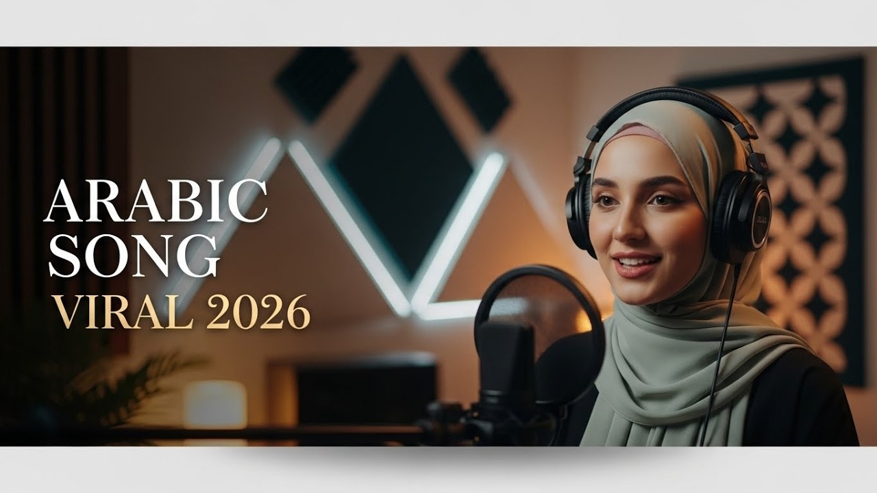 arabic love song very romantic & beautiful || Trending 2026