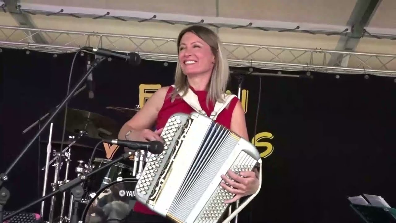 Stéphanie METHOT Ayen aout 2023 Valses