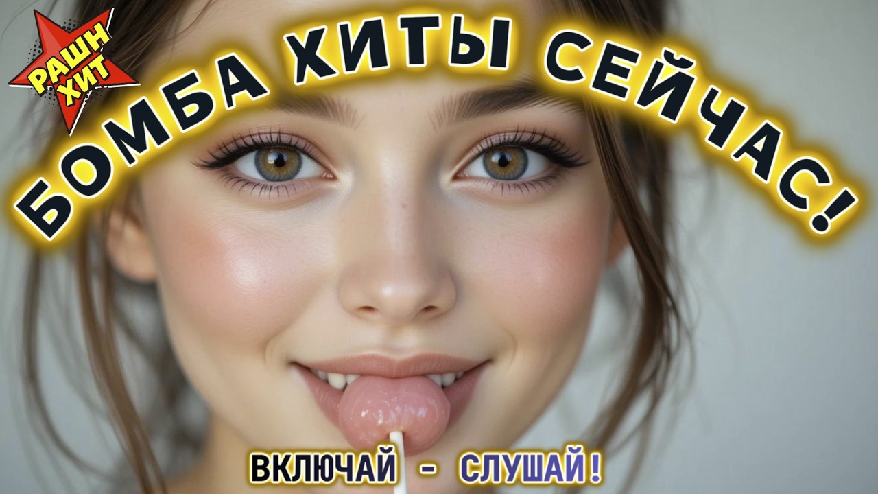 💥 ТОП ХИТЫ 2025 💥 НОВИНКИ 🚀 БОМБИЧЕСКИЕ ТРЕКИ ПРО ЛЮБОВЬ! 💣 Лучшие Треки Недели ❤️