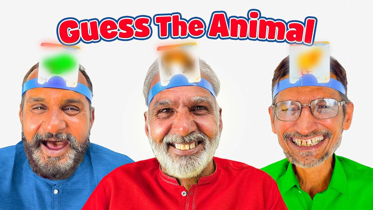 Его первый вопрос заставил нас закричать от восторга!