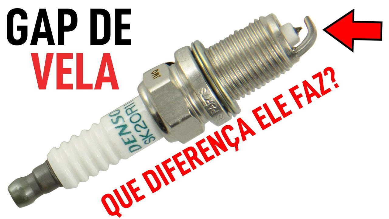 O que é GAP de vela? Que diferença ele faz? Entenda!