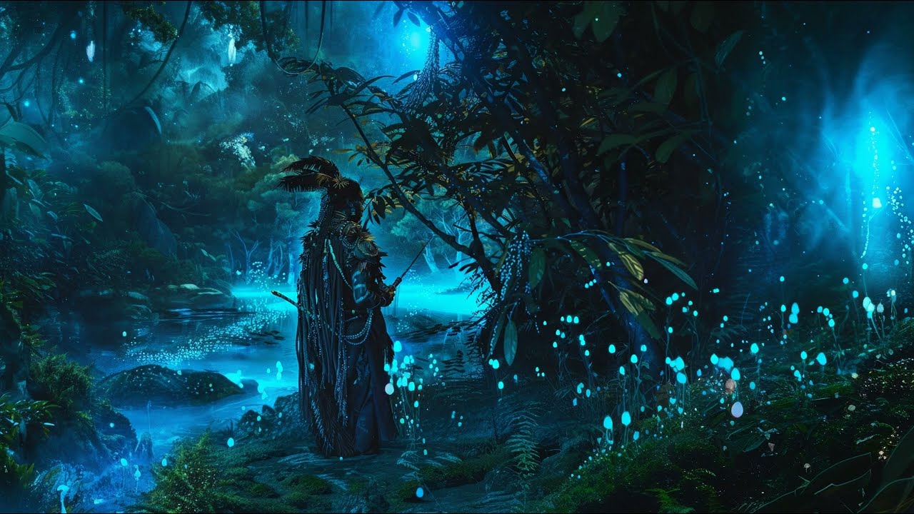 Shaman Protocol [Psytrance]