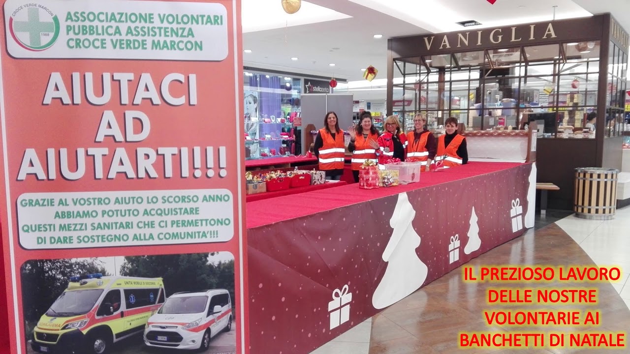 CROCE VERDE MARCON 2018