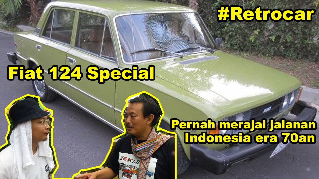 FIAT 124 Spesial /1974  dulu mobil babe gue, kini gue yang pakai. #Fiat124 #Retrojakarta #oldmobil
