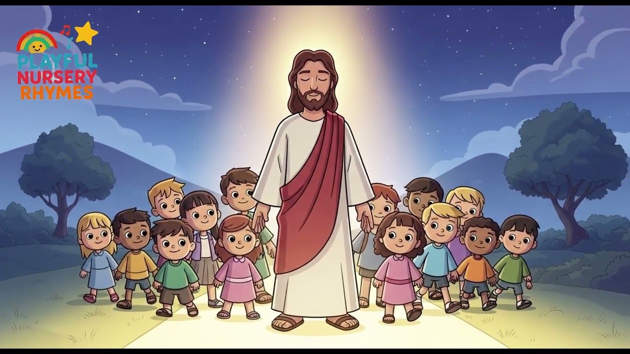 Jesus Is The Answer