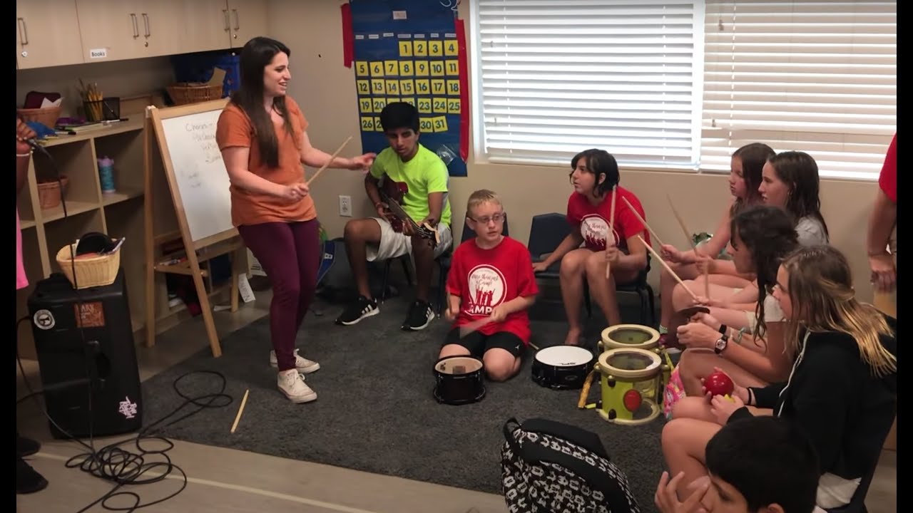 Orlando ADHD ASD Social Anxiety Summer Social Skills Day Camp - Close the Social Gap