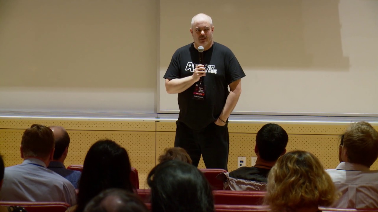 The Benefits of Playing Minecraft Together for Children with Autism with Stuart Duncan