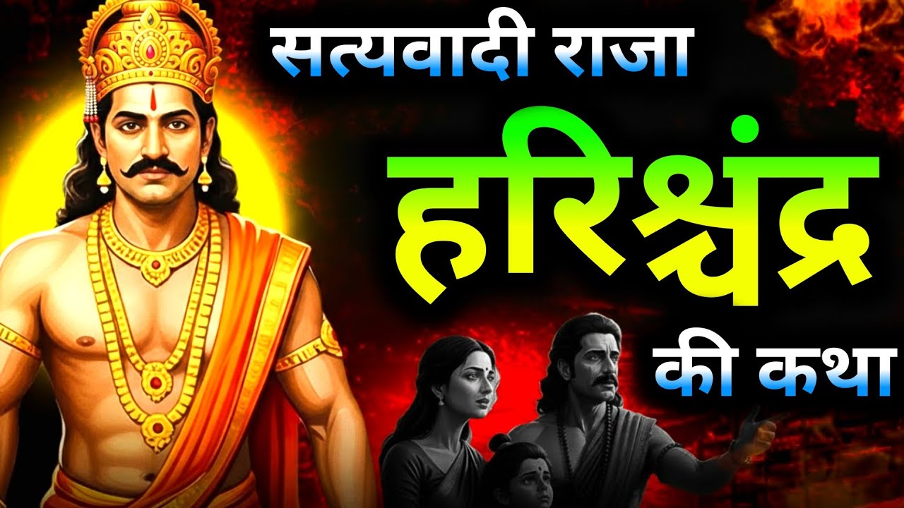 राजा हरिश्चंद्र की दुखभरी कथा I True Story l Raja Harishchandra l Gehre Shabd l True Story 