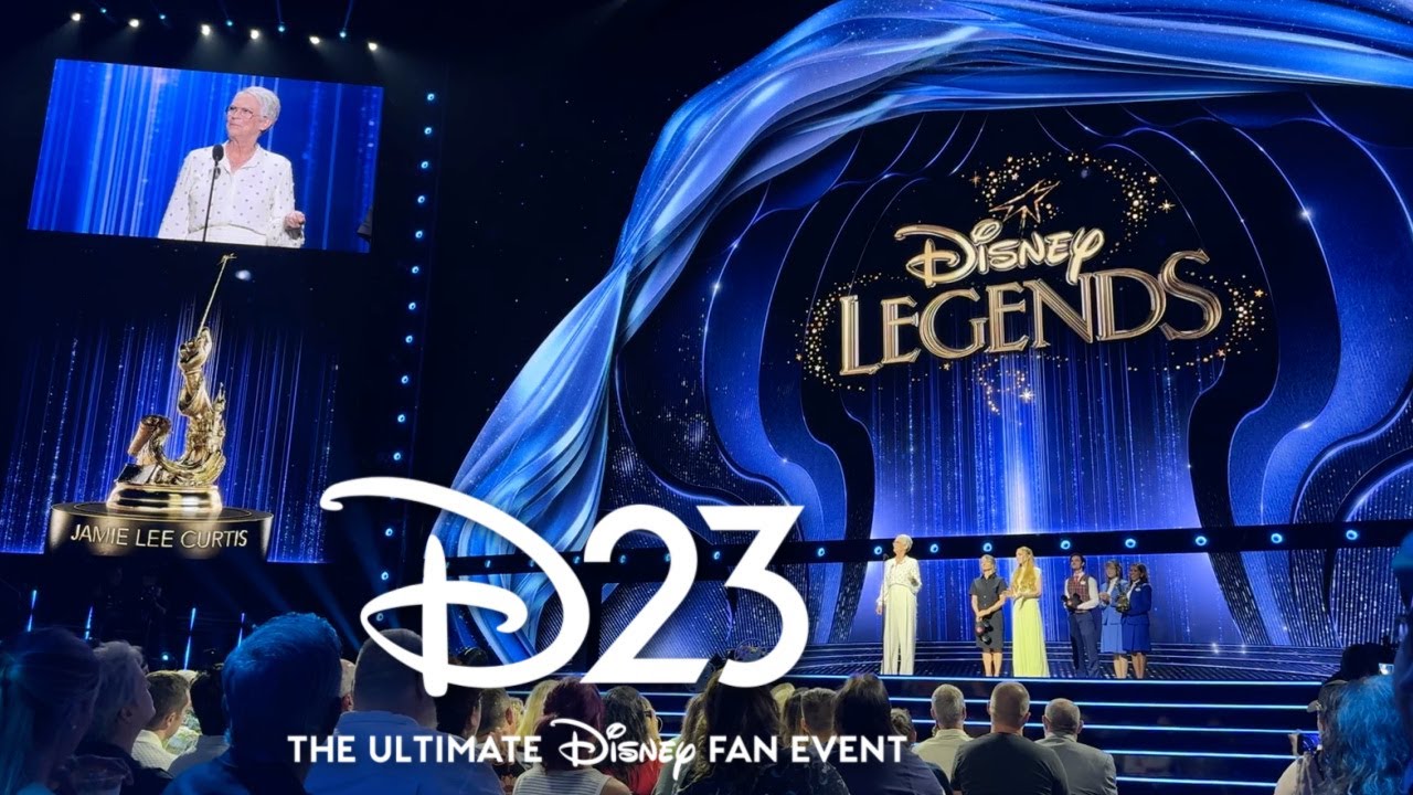 Jamie Lee Curtis – Disney Legends Ceremony 2024