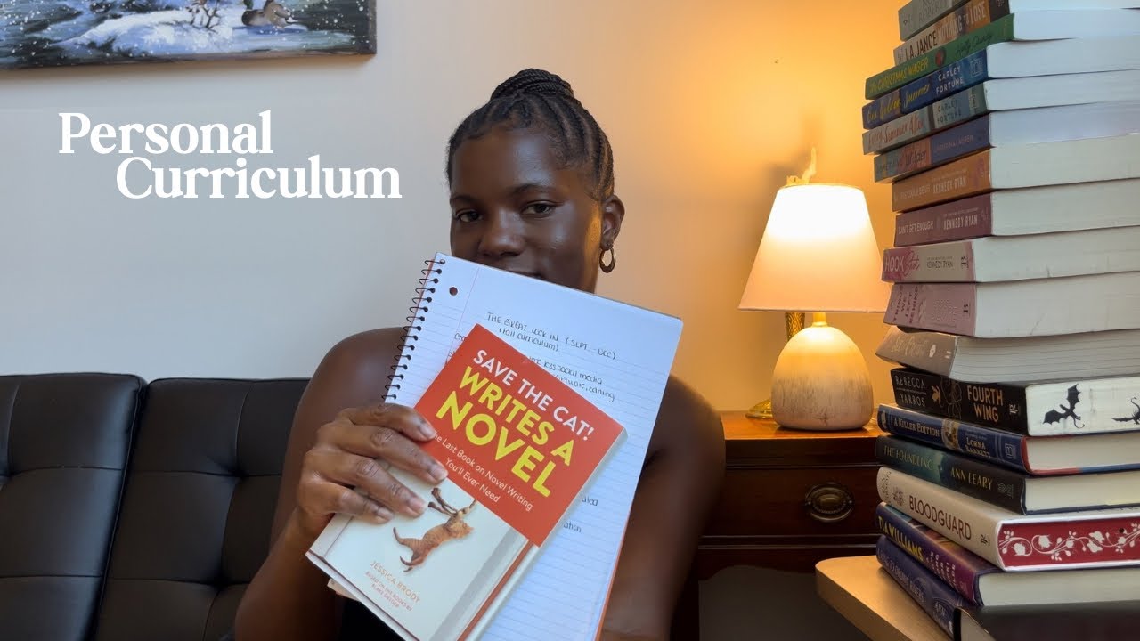 Planning a personal curriculum for Fall