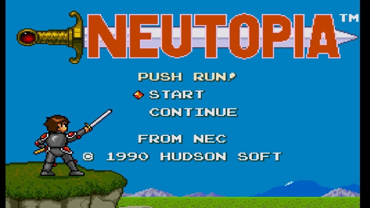 Neutopia
