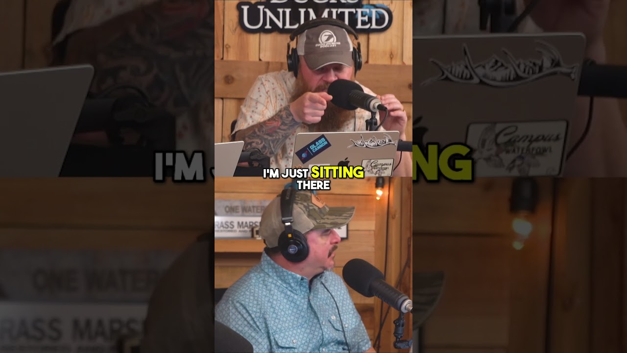Deer Hunter vs. Skinwalker or Pale Crawler, Pt  1