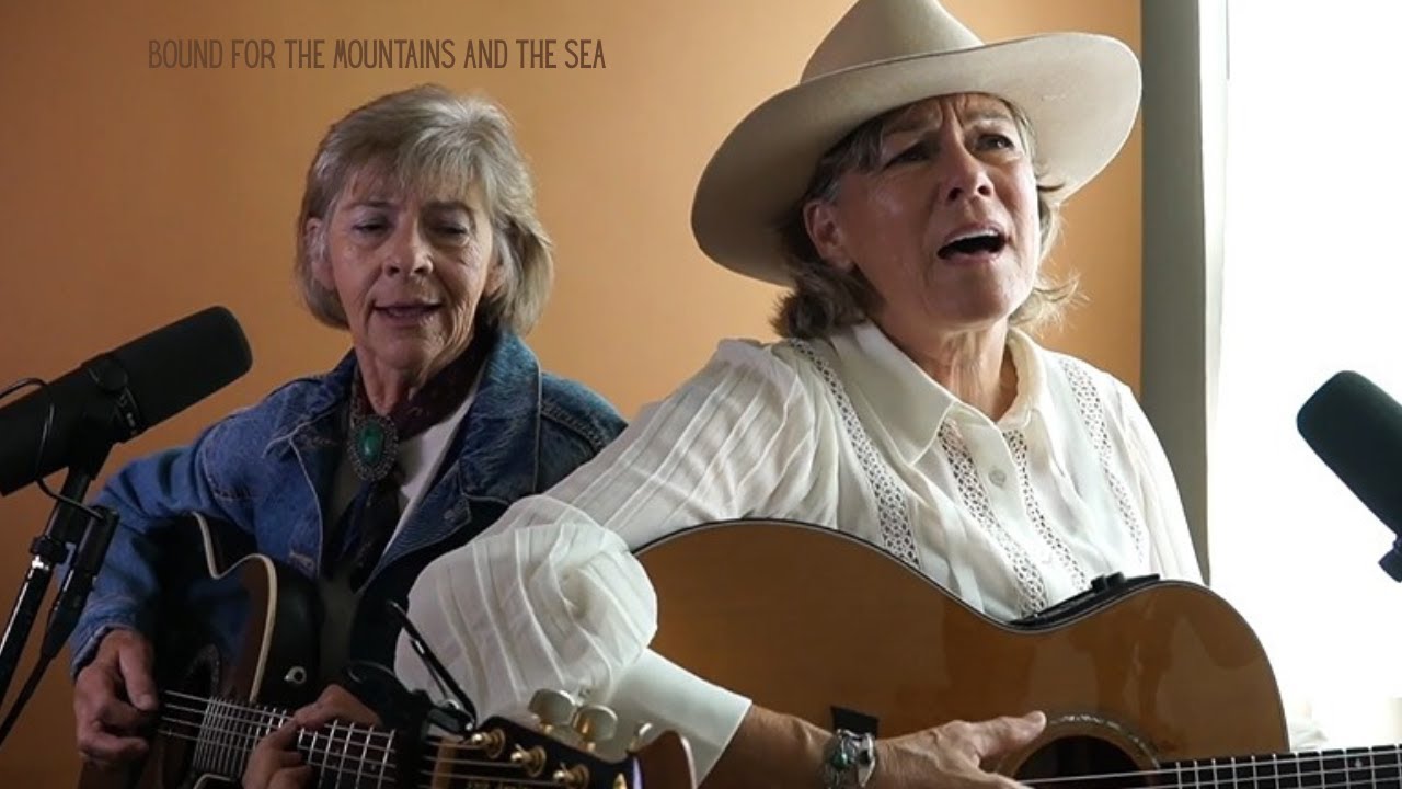 Bound For the Mountains and the Sea (Tom Paxton cover)
