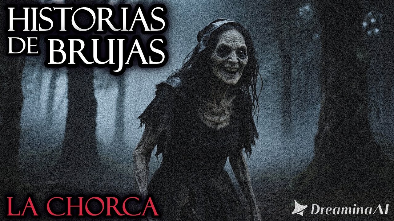 HISTORIAS ATERRADORAS SOBRE BRUJAS - LA CHORCA Y OTRA MAS