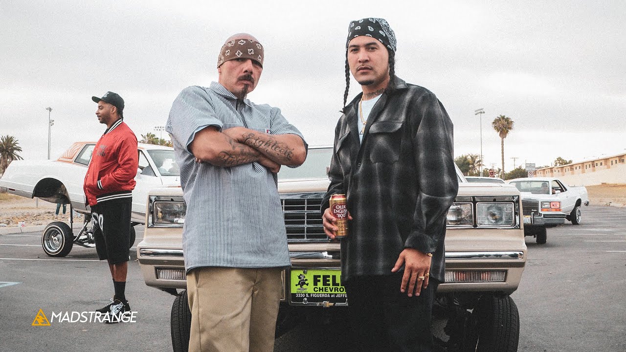 Lil Rob + Ryan Anthony - The MadStrange Podcast w/ Dezzy Hollow & Jimmy Figueroa (E5)
