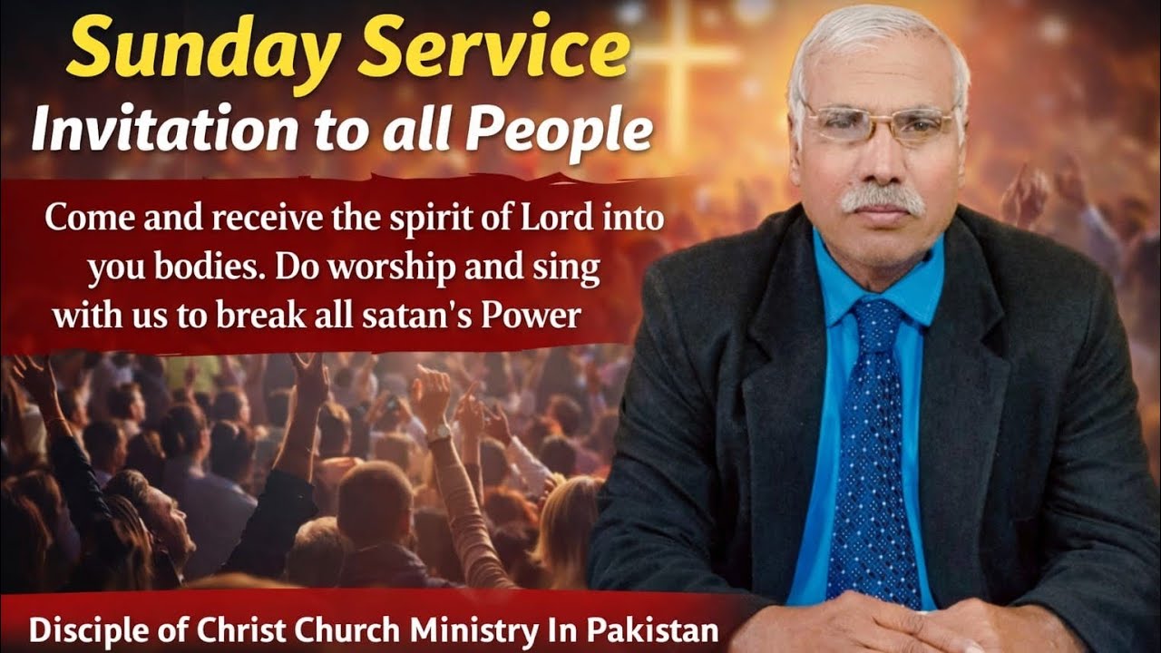 Message of God: Be Obedient to Your Mentor | By Pastor Irshad Gill