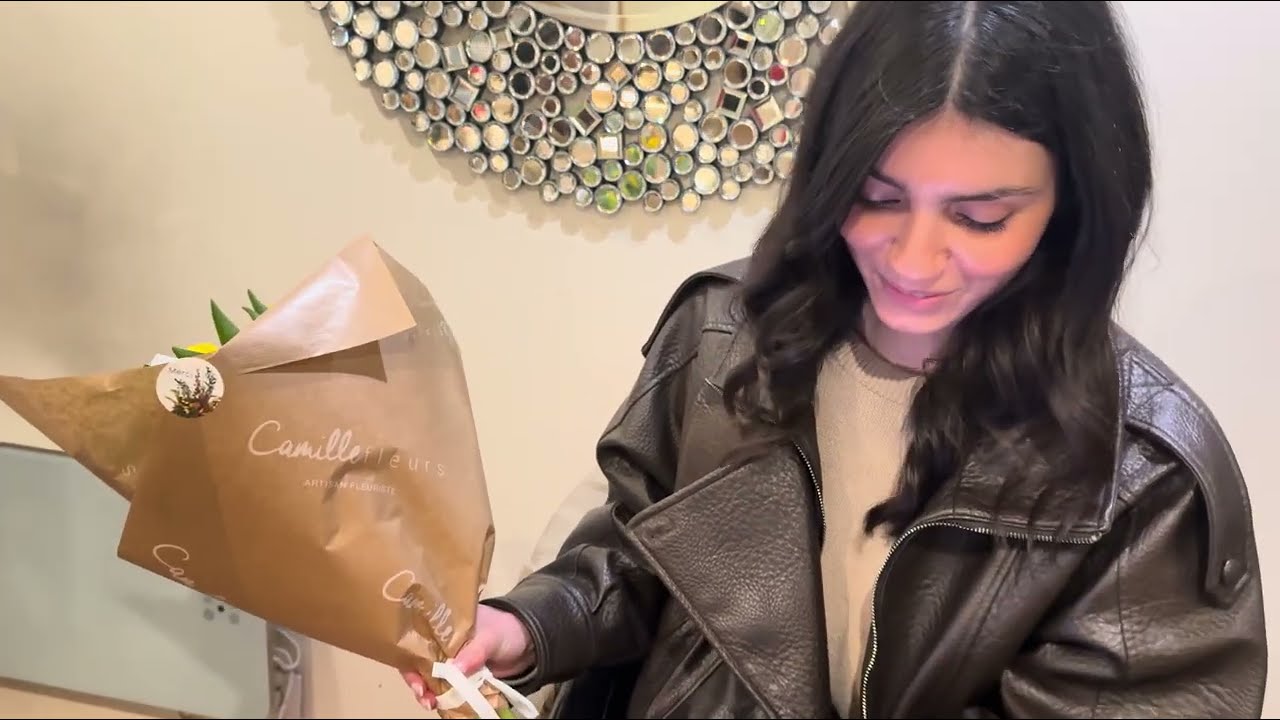 #فلوك  غزال مع أمي الحبيبة شريت ليها ماكينة لرجليها 👌👌 وكسكس #الاحد معاها ❤️#4k 