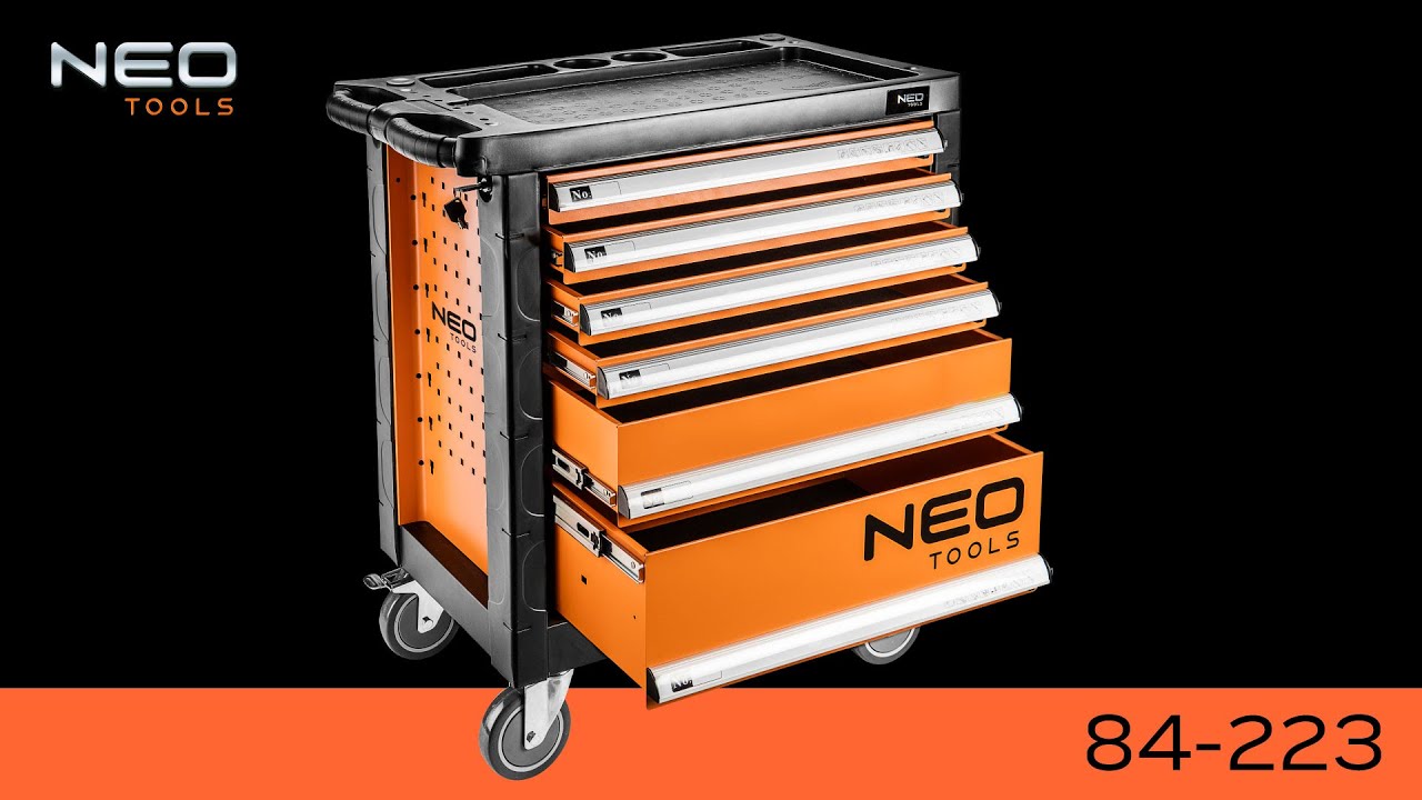 NEO 84 - 223 Szafka narzędziowa