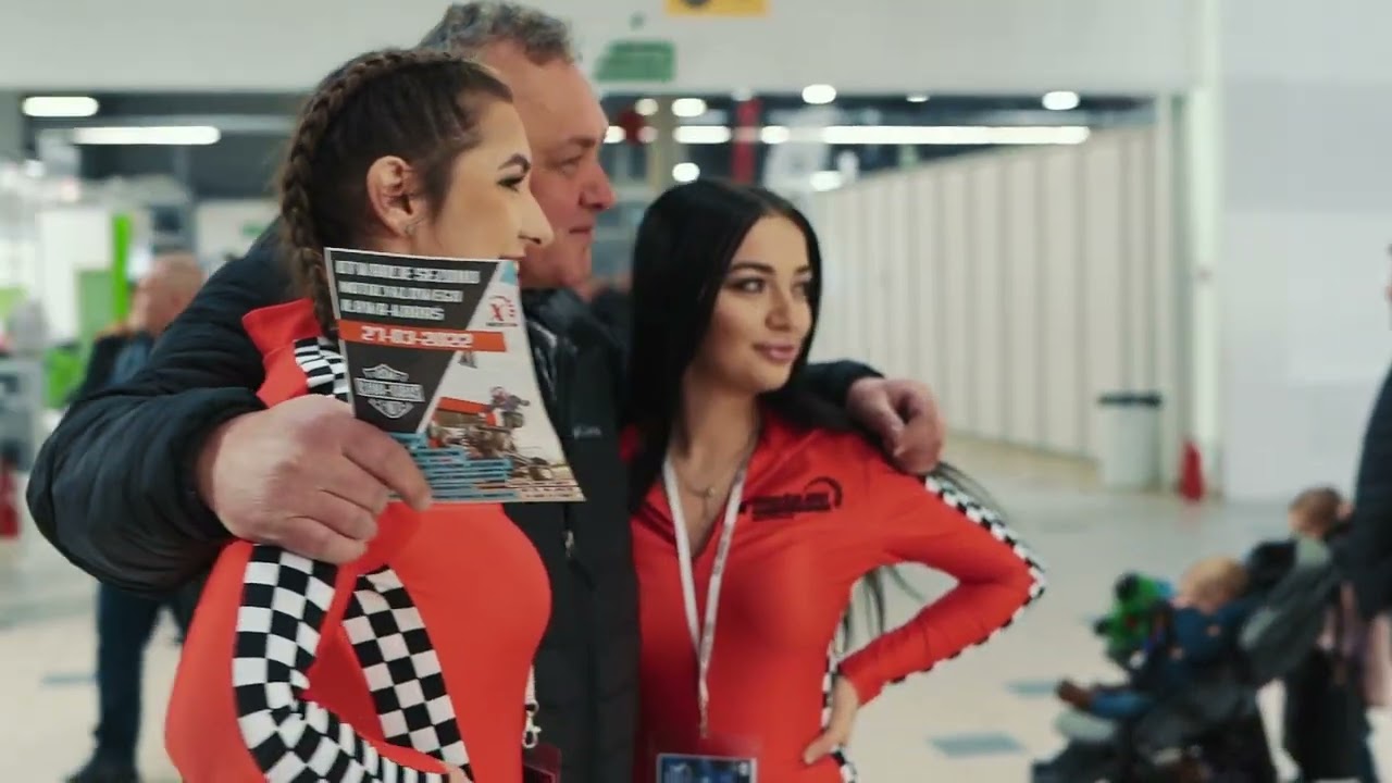 Warsaw Motorcycle Show 3 edycja - 2022| Ptak Warsaw Expo