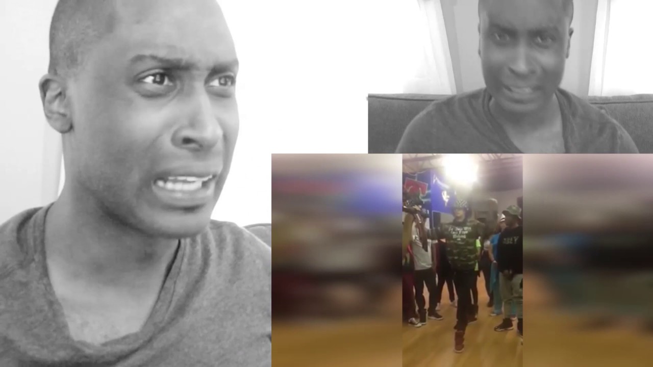 Les Twins at I Am Phresh Reaction Video!