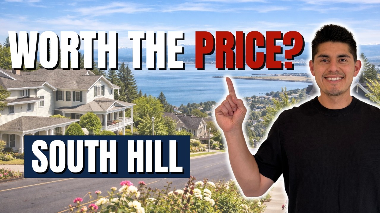 The Neighborhood Everyone Wants In |  South Hill Neighborhood | Bellingham Wa