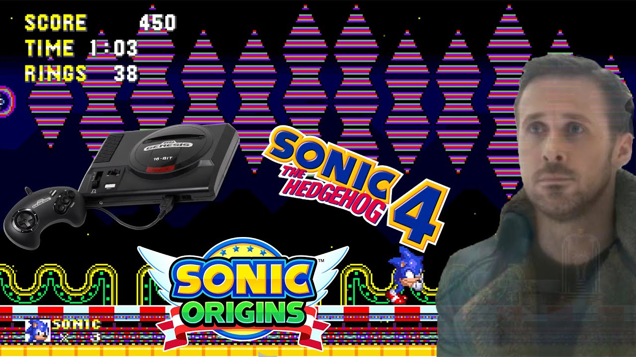 Sonic 3 Prototype Unused Super Theme vs Sonic Origins Super Theme