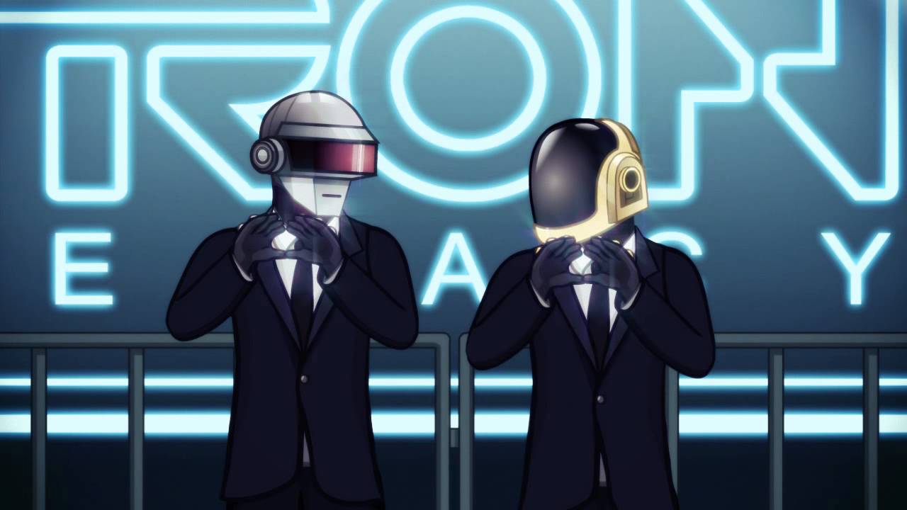DAFT THOUGHTS - Ep.1 