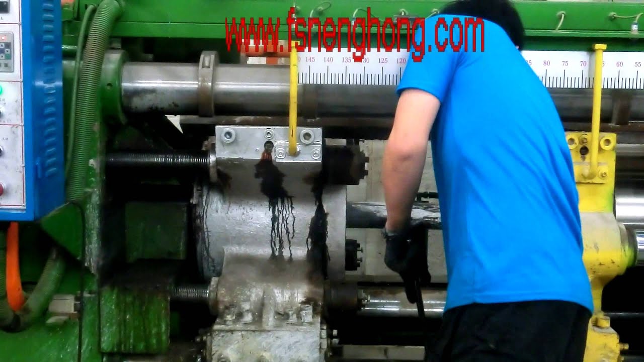 600T aluminum extrusion press for fast speed with high output