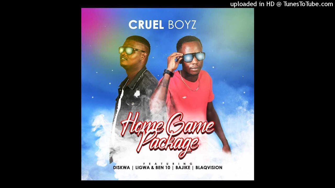 Cruel Boyz- Savage